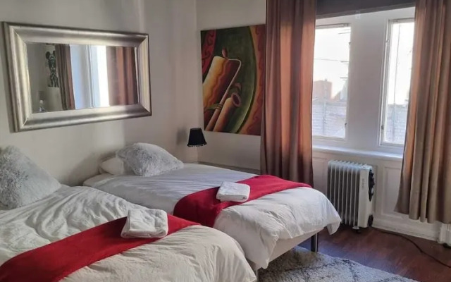 Stockholm Central City Apartment!