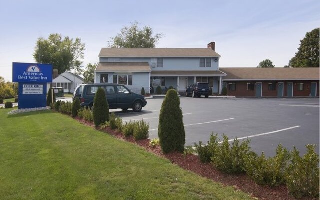 Americas Best Value Inn - Branford