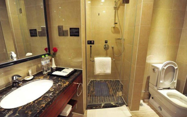 Zhangjiajie Huatian Hotel