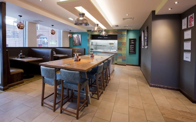 Premier Inn Berwick-Upon-Tweed Hotel