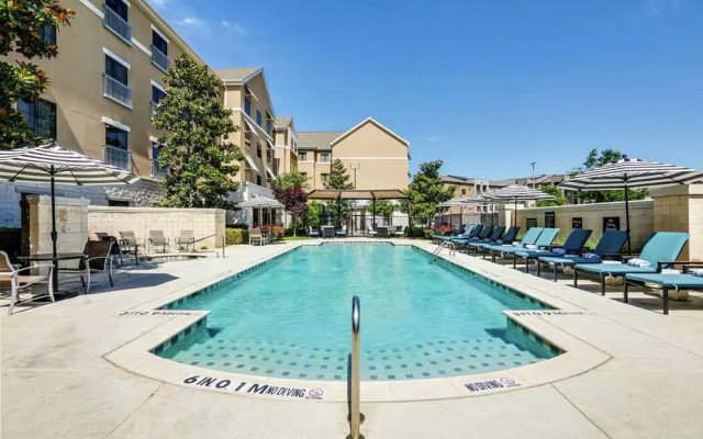 Homewood Suites by Hilton Dallas/Allen