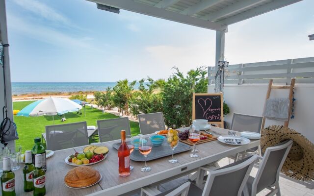 Sea front Villa Dagi - Gorgona Complex