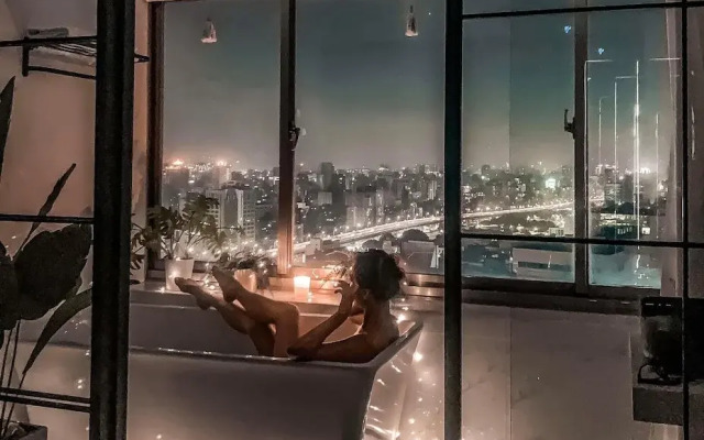 Urban Abode Apartment 1