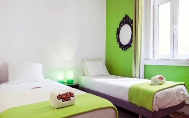 Lisbon Chillout Hostel Privates