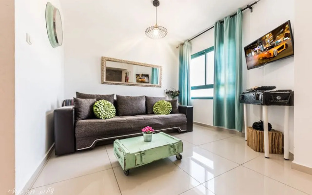 Luxury Apartment by Lake Kinneret