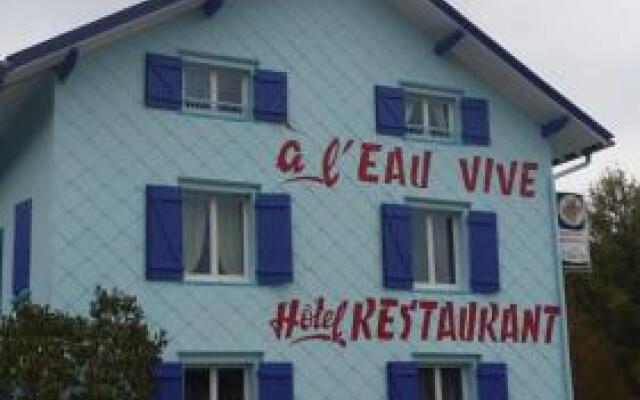 Hotel Restaurant l'Eau Vive