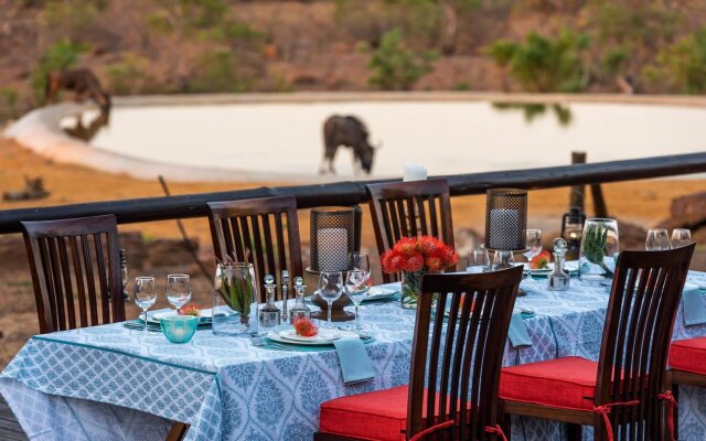 Jamila Game Lodge