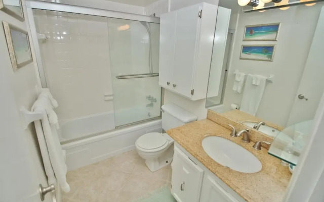 Sea Coast Condominium 518