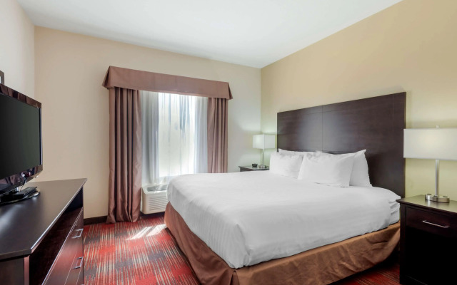 Best Western Plus Red Deer Inn & Suites