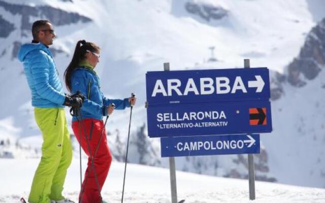 Residence Baita Antlia