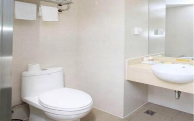 Goldmet Inn Chengdu Baiguolin Subway Station Branch