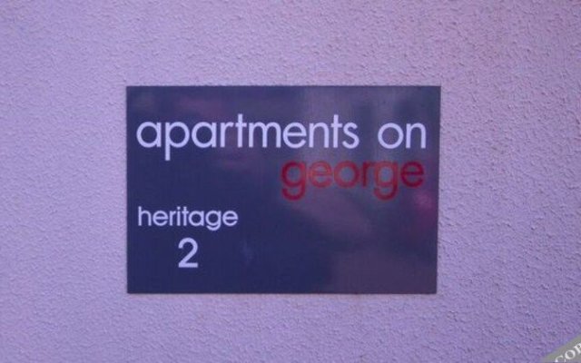 Apartments On George