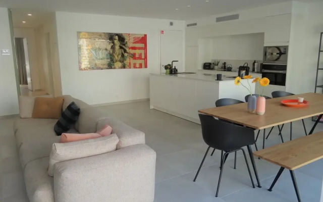Apartment in Estartit With sea Beach