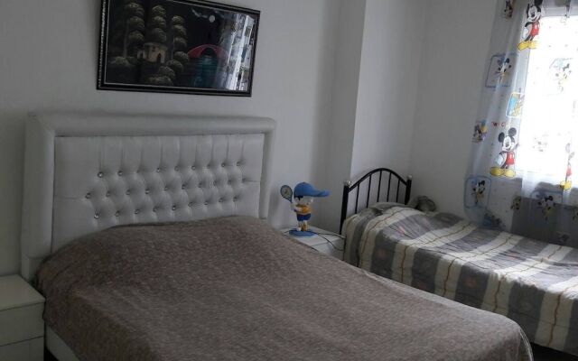 "rent Apartment F4 Richly Furnished In Tunis"