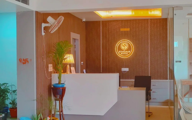 Sitaynam Hotel & Resort-Infront RAM Temp