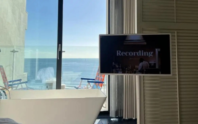 The Coolest Hotel