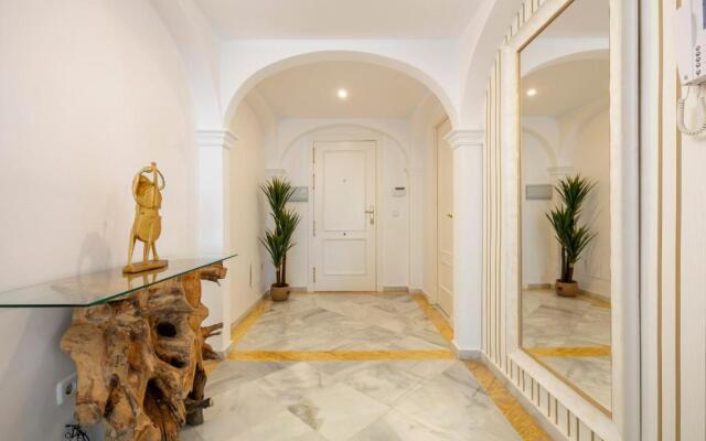 Stunning 2 bedroom apartment Magna Marbella RDR259