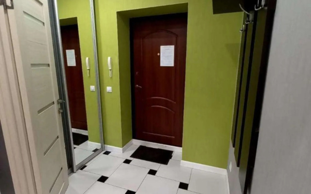 Апартаменты на проспекте Октябрьский 140