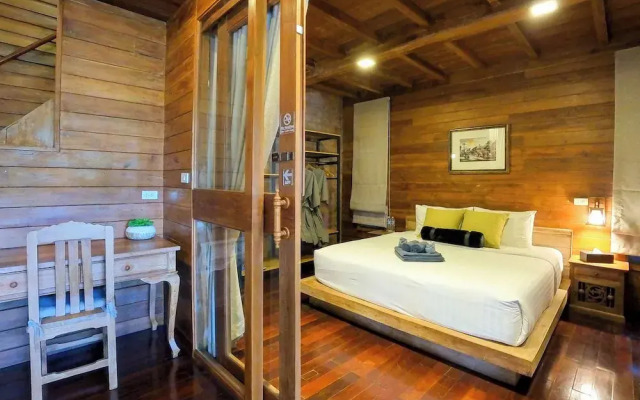 Tolani Riverside Chiang Mai Villa