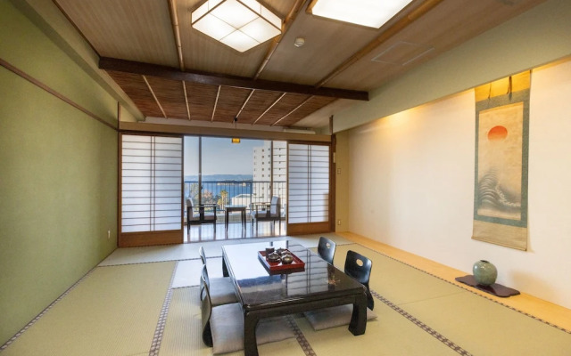 Shirahama Onsen Kisyuhanto