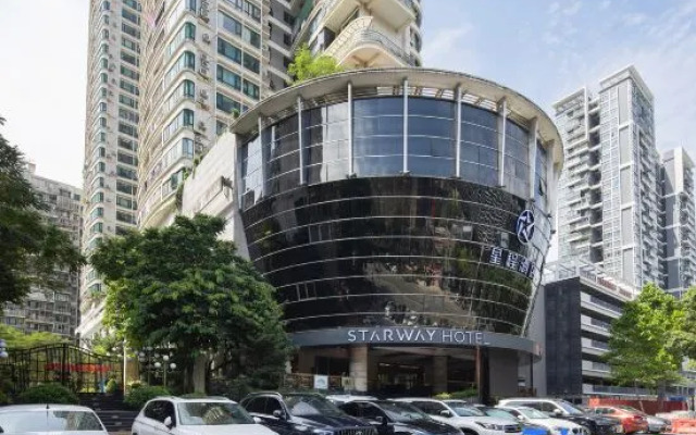 Starway Hotel (Shenzhen Bao'an Center Baoti Subway Station)
