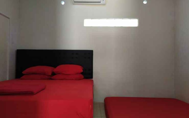 Sera Homestay – Guest Rooms – Jakarta