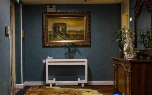 Liangstrait Xing Hotel (Wuyi Hushan Square)
