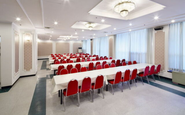 Hanwha Resort Baegam Spa
