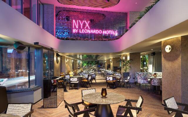 NYX Hotel Limassol by Leonardo Hotels