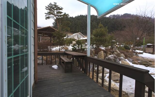 Wonju Beodeulchi Pension
