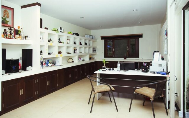 Shanti Boutique Hotel