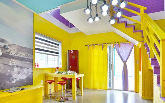 Gyeongju Novios Pets Friendly Pension