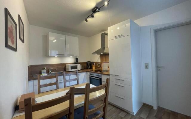 Apartment mit Terrasse No1