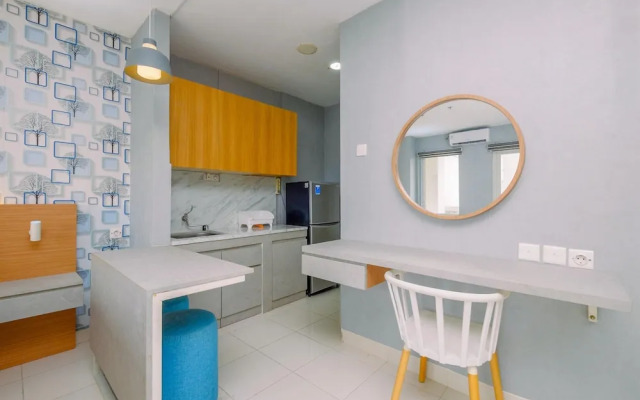 Cozy Studio at Sentul Tower Apartment