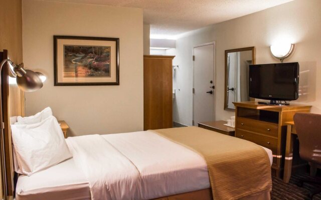 Quality Inn Chapel Hill