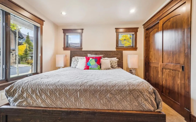 Highwoods At Shock Hill 4 Bedroom Townhouse