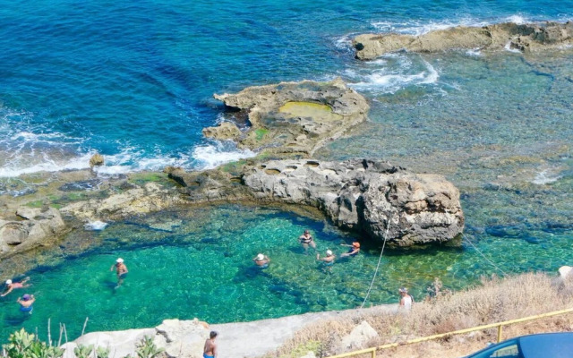 Elpida Seafront Paradise Apartment in Crete