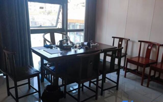 Xutai E-sports mansion (Jiangnan wankeli store)