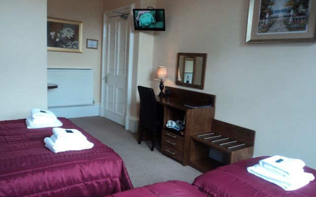 Edinburgh Regency Guest House