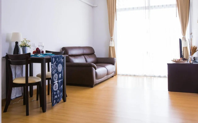 At Seacondo-1 Bedroom-A25
