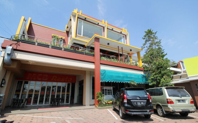 Malang City Boulevard Homestay
