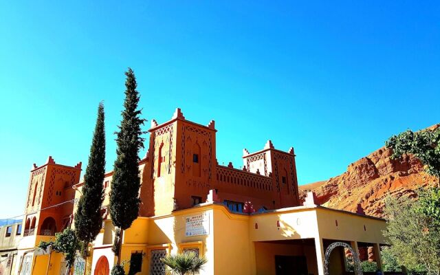 Auberge Kasbah Ait Marghad