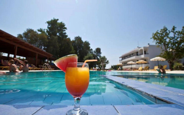 Hotel Sivila -Afandou Rodos