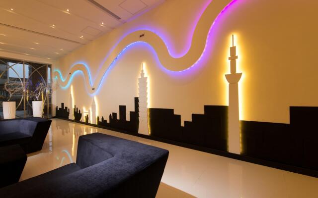 Forte Hotel Changhua