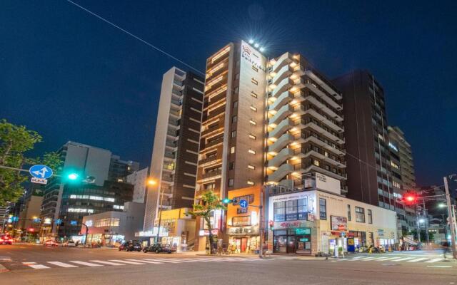 Hotel Sanrriott osakahommachi