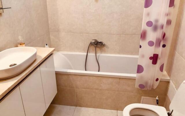 Lovely Ultra-Central Big Flat -3 Rooms- Parking N7
