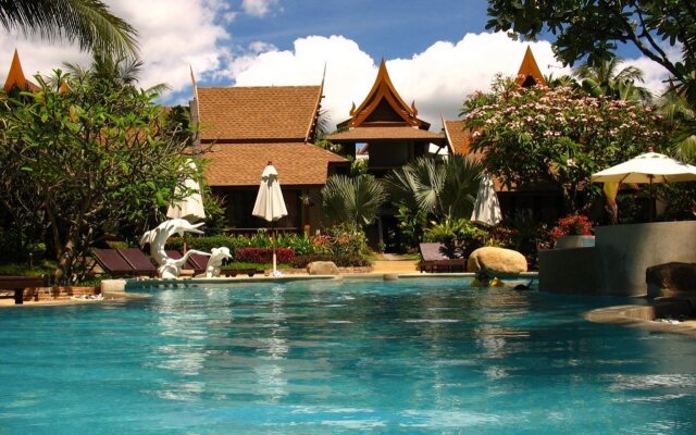 Thai House Beach Resort