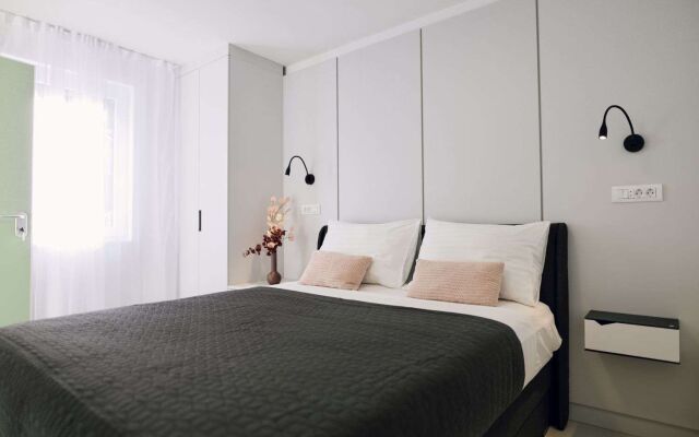 Malinska Green Apartments