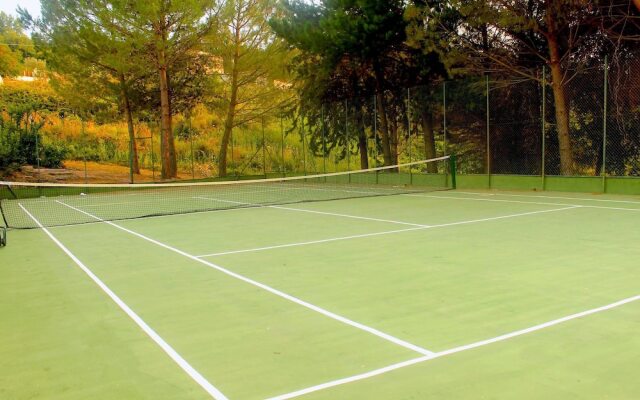 Nice Apartment in the Hills in a Green Nature Park