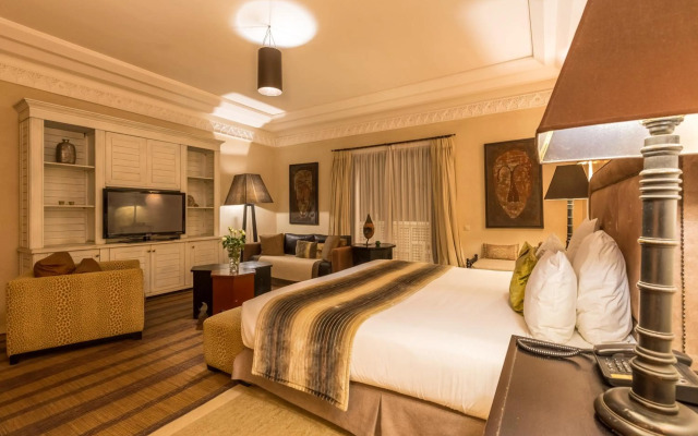 Riad Villa Blanche